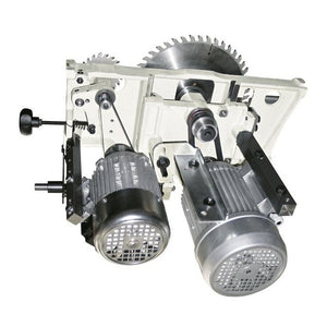 SC 4 E Sliding Table Saw