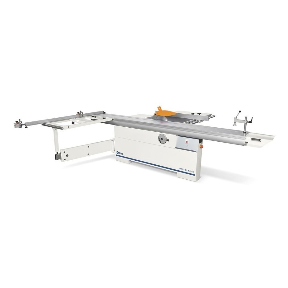 SC 4 E Sliding Table Saw