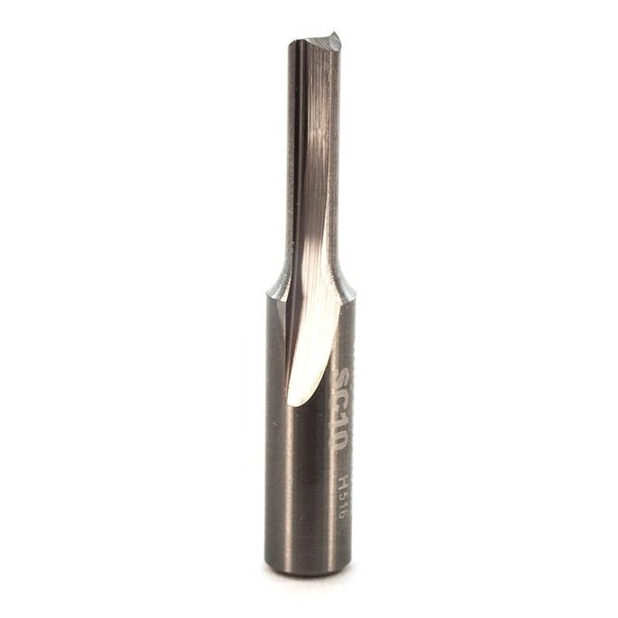 SC10 CARBIDE STRAIGHT