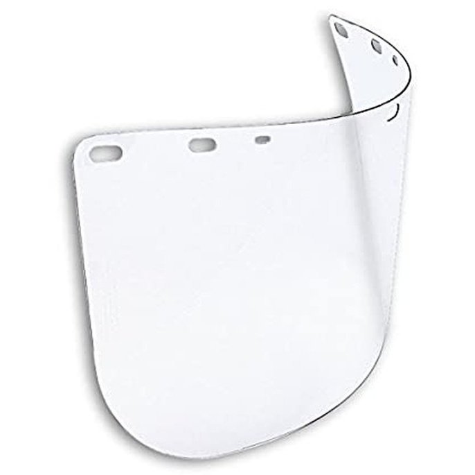 Safety Face Shield Polyester Visor