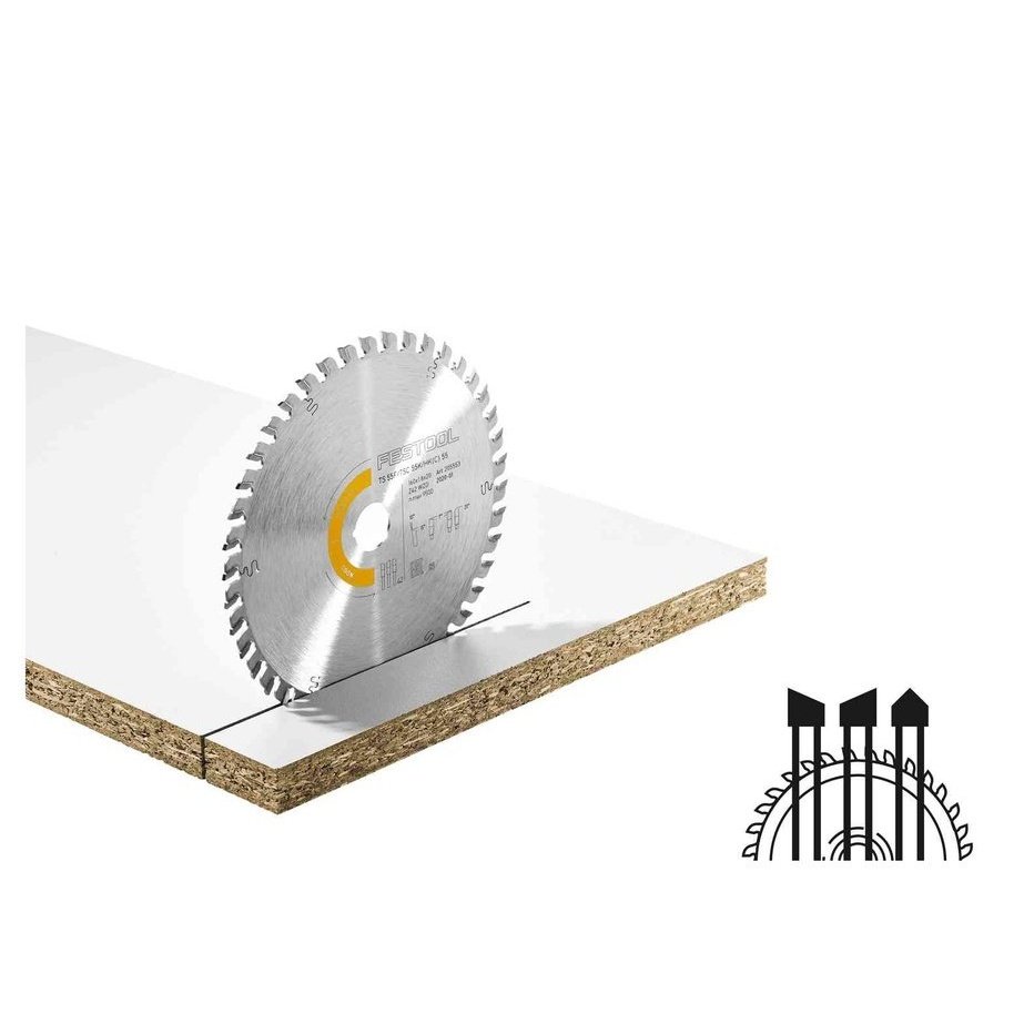 Saw Blade Wood Fine Cut