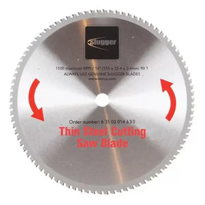 Saw Blades 14"