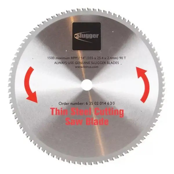 Saw Blades 14"