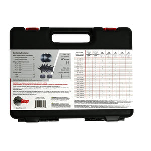 8″ Premium Dado Set