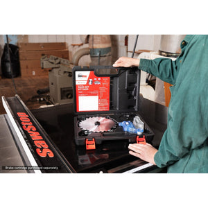 8″ Premium Dado Set