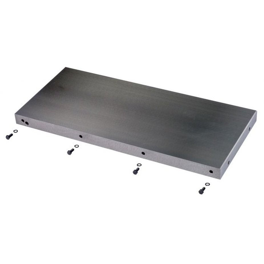 Single cast iron wing