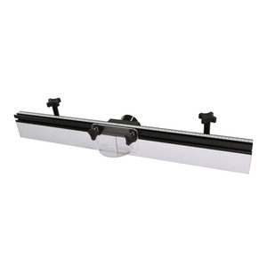 27" Fence Assembly For Router Tables