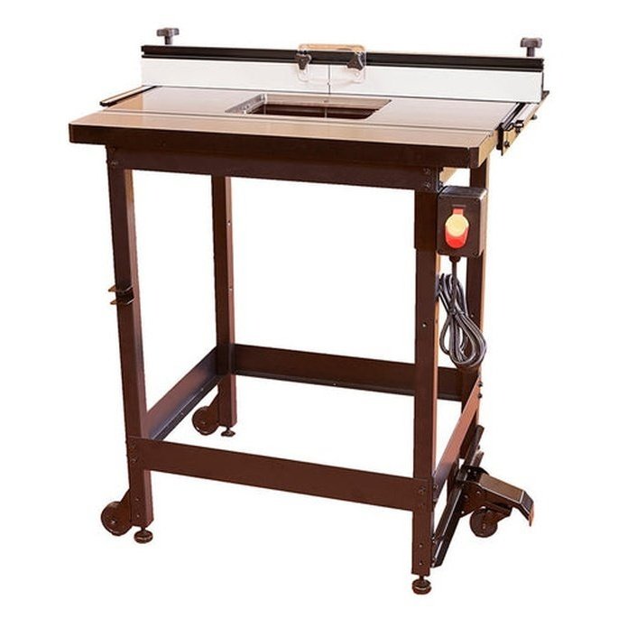 Standalone Cast Iron Router Table