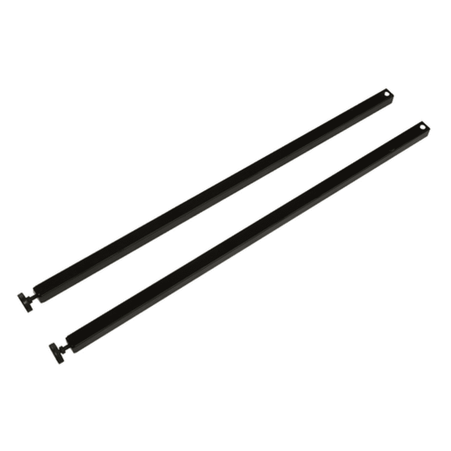 Support Legs for In-Line Router Tables