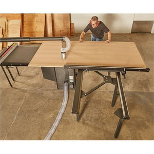 Large Sliding Table