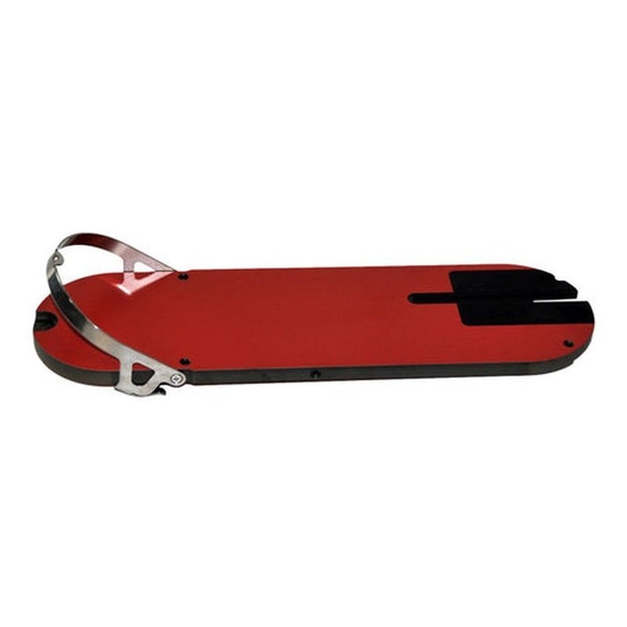 Standard Table Saw Insert with Lock-Down Lever