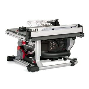 Sawstop Compact Table Saw CTS Safety for Any Jobsite