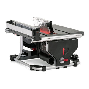 Sawstop Compact Table Saw CTS Safety for Any Jobsite