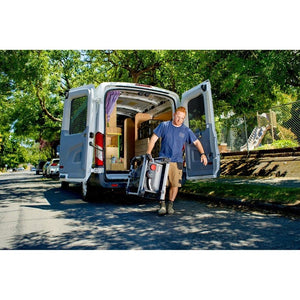 Sawstop Compact Table Saw CTS Safety for Any Jobsite