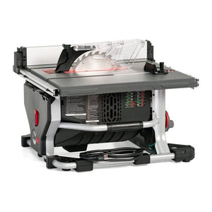 Sawstop Compact Table Saw CTS Safety for Any Jobsite