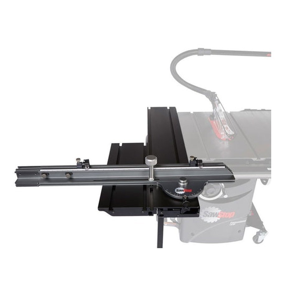 Sliding Crosscut Table Attachment