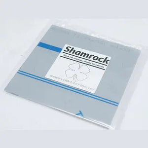 Shamrock TIG Welding Art Project