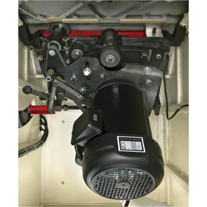 Shop Fox 10" 5 HP Sliding Table Saw - CSA Certified