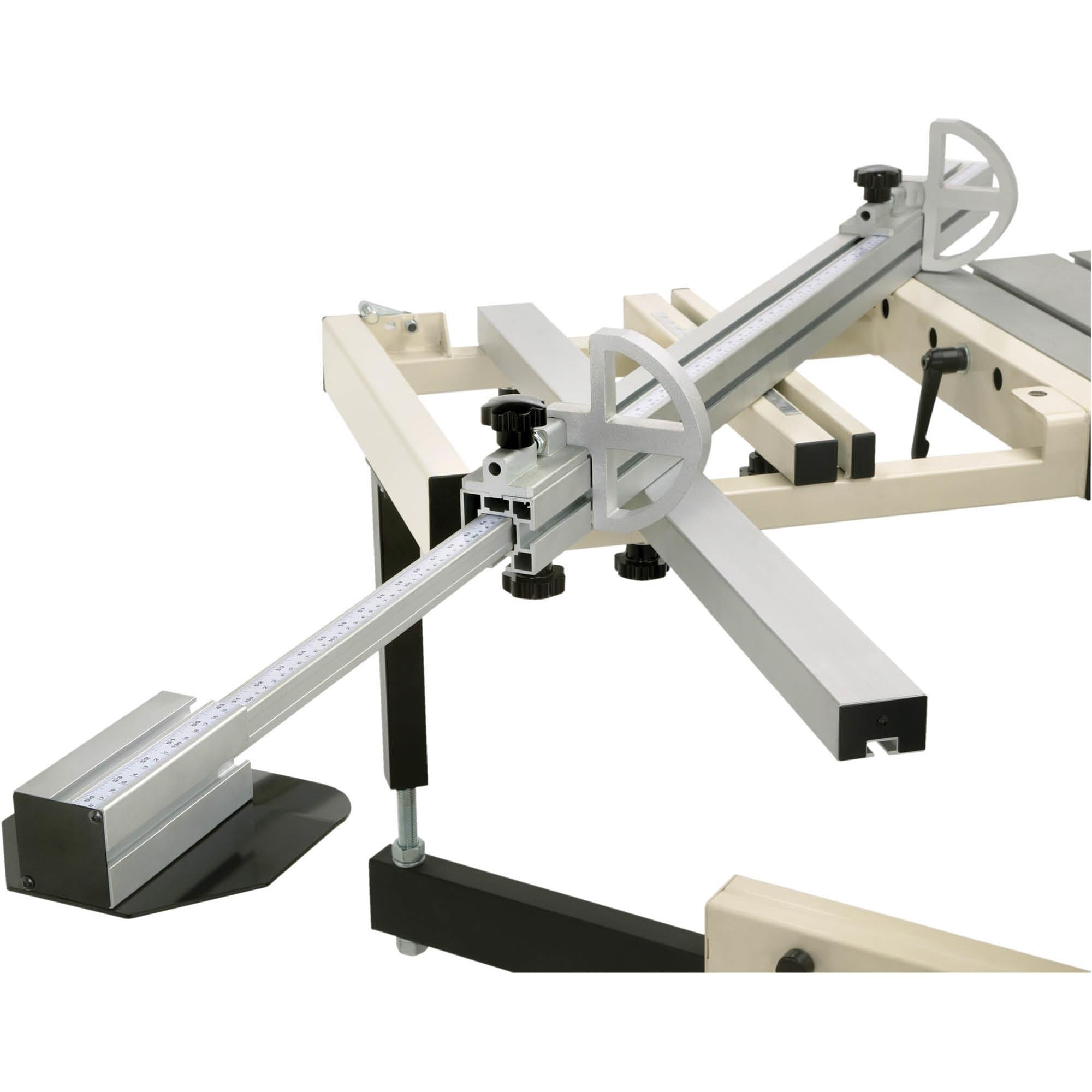 Shop Fox 10" 5 HP Sliding Table Saw - CSA Certified