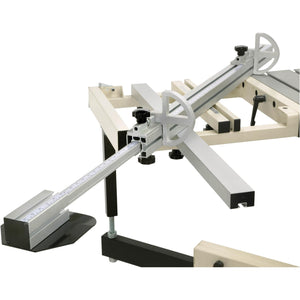 Shop Fox 10" 5 HP Sliding Table Saw - CSA Certified