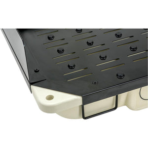 Shop Fox 20" x 40" Benchtop Downdraft Table