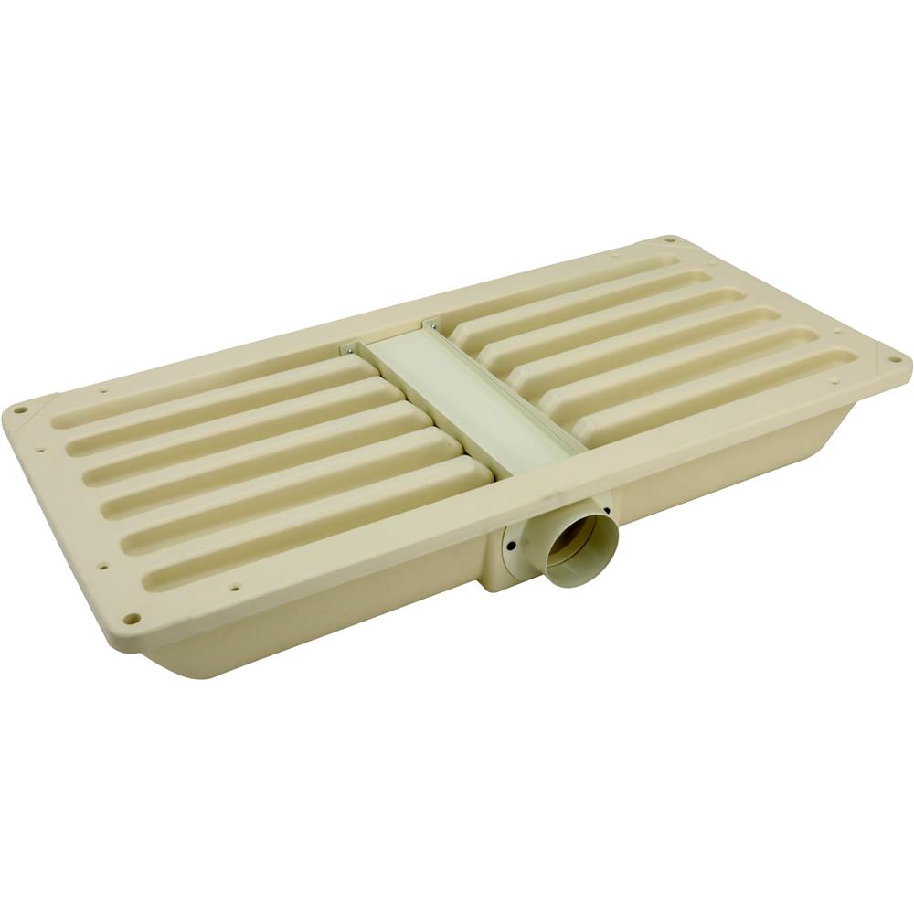 Shop Fox 20" x 40" Benchtop Downdraft Table