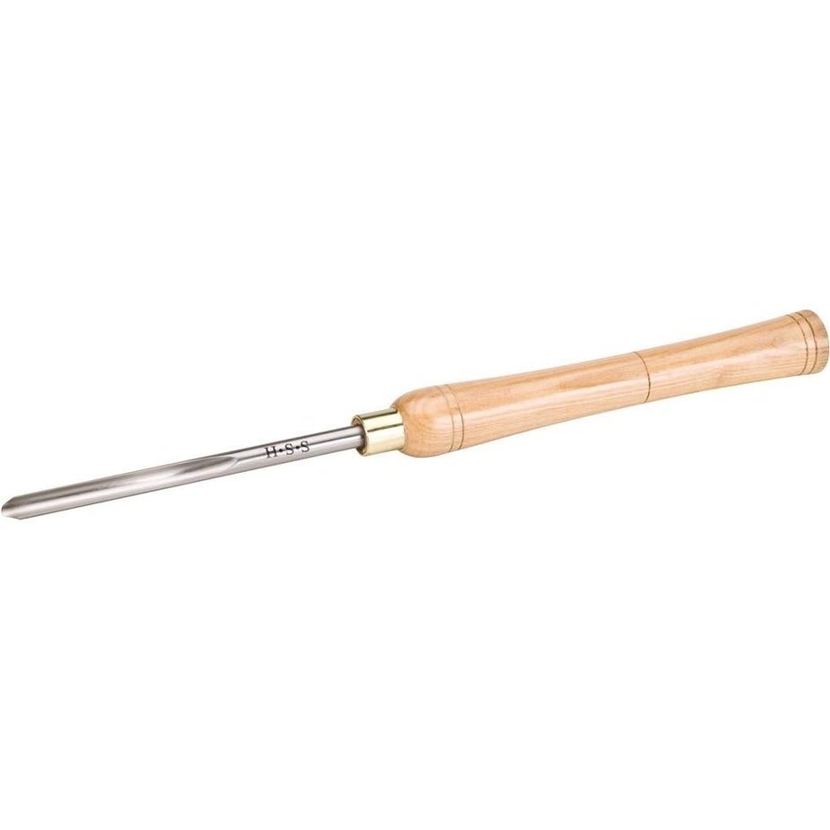 Shop Fox Lathe Chisel - 1/2" Spindle Gouge