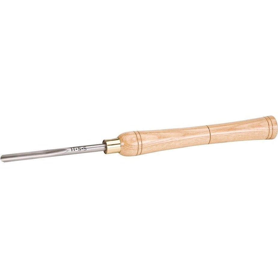 Shop Fox Lathe Chisel - 3/8" Spindle Gouge