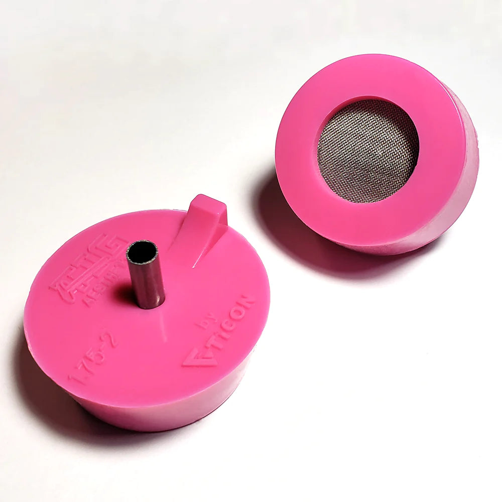 Silicone Purge Plugs Header Kit
