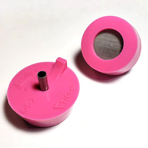 Silicone Purge Plugs Header Kit
