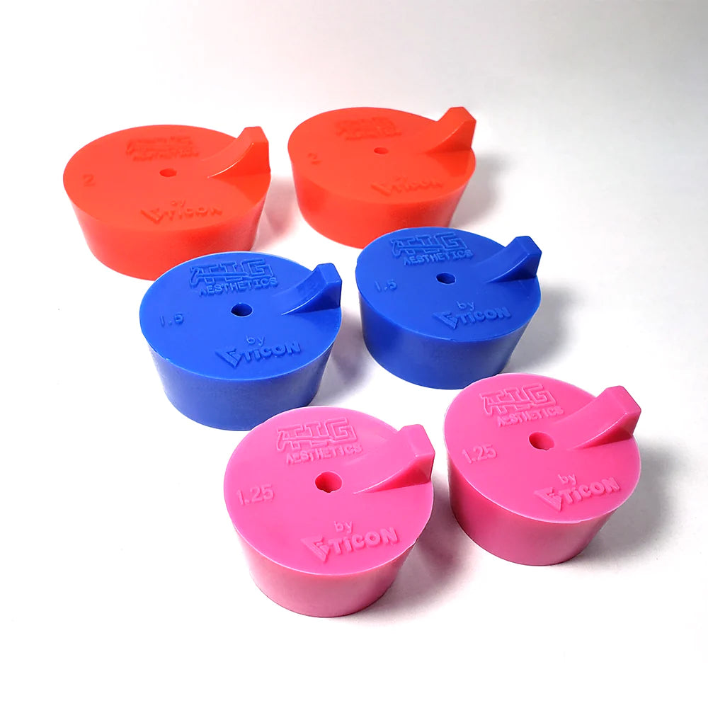 Silicone Purge Plugs Turbo Manifold Kit