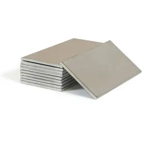 Stainless Steel Flat Coupons