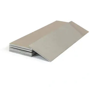 Stainless Steel Flat Coupons