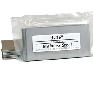 Stainless Steel Flat Coupons