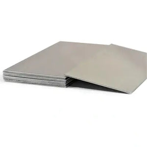 Stainless Steel Flat Coupons