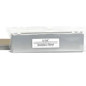 Stainless Steel Flat Coupons