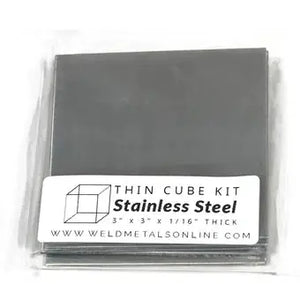 Stainless Steel Shapes Kit