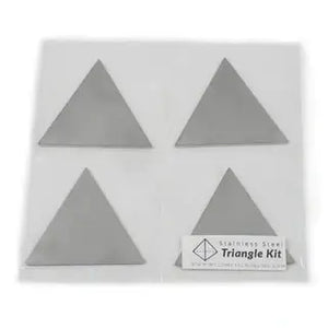 Stainless Steel Shapes Kit