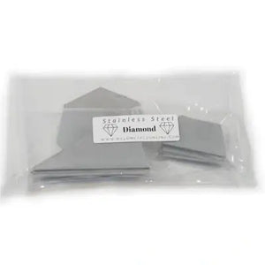 Stainless Steel Shapes Kit