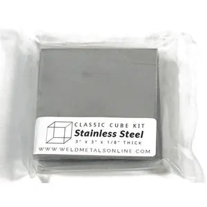 Stainless Steel Shapes Kit