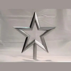 Star Christmas Tree Topper