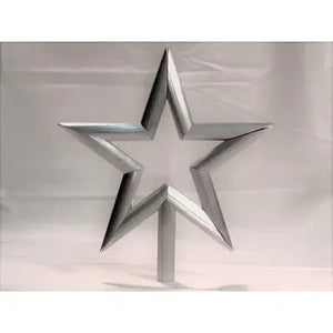 Star Christmas Tree Topper