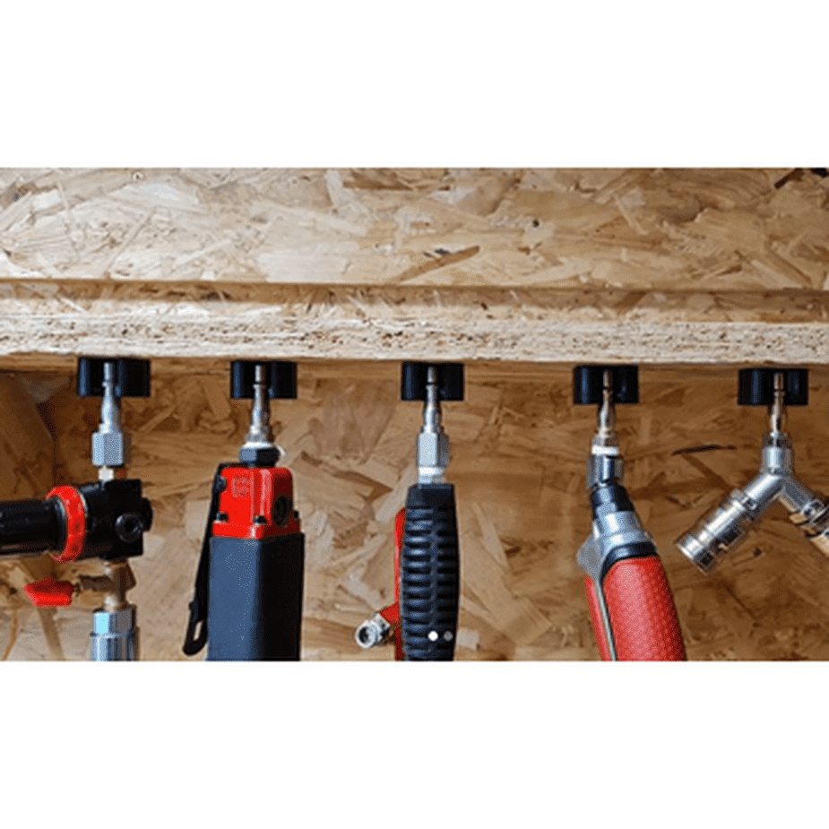 StealthMounts Air/Pneumatic Tool Holders – Great Western Saw