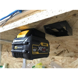 DeWalt Battery Mounts