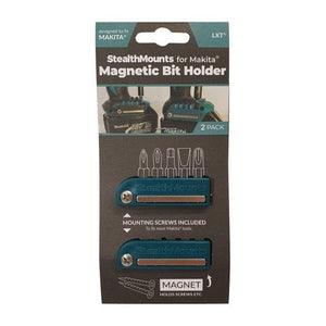 StealthMounts Magnetic Bit Holder for Makita LXT Tools