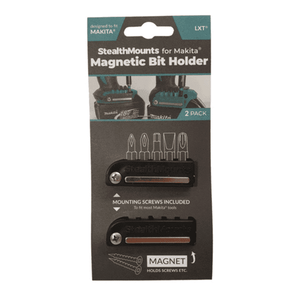 StealthMounts Magnetic Bit Holder for Makita LXT Tools