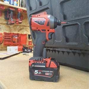 StealthMounts Magnetic Bit Holder for Milwaukee Tools