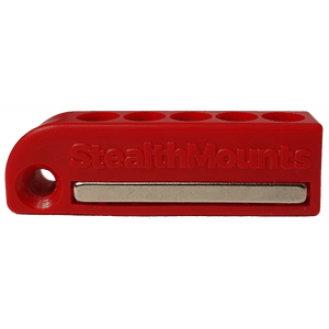 StealthMounts Magnetic Bit Holder for Milwaukee Tools