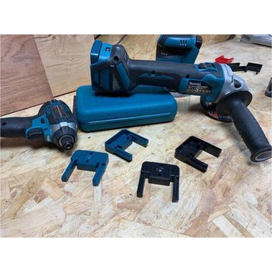 StealthMounts Air/Pneumatic Tool Holders – Great Western Saw