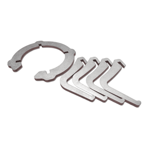 Steel Hel Hook Welding Tank Hanger Kit